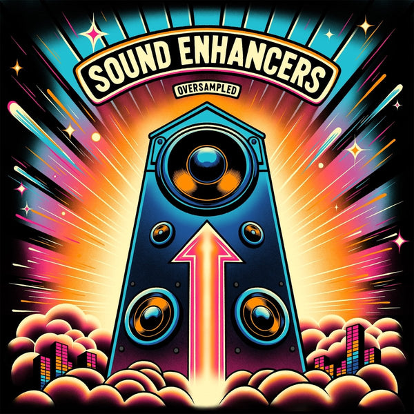 Sound Enhancers - Ear Candies, Fillers, Layers & More! (Sample Pack)