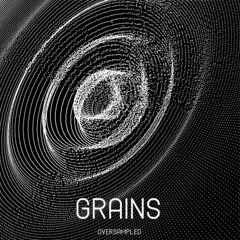 GRAINS - Flume Type Granular Synthesis Sample Pack - Oversampled
