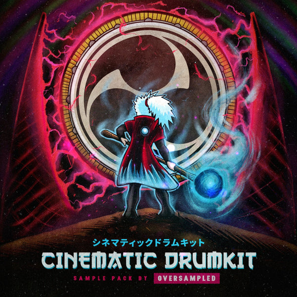 SUPER HEAVY - Cinematic Edition (Sample Pack)