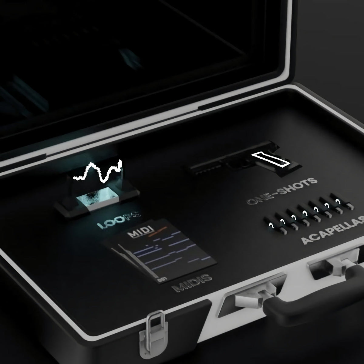 Ultimate Future Bass Toolkit (Sample Pack) – Oversampled