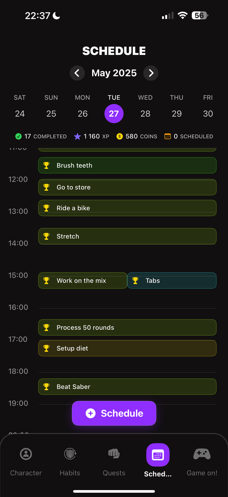 App Screenshot 4