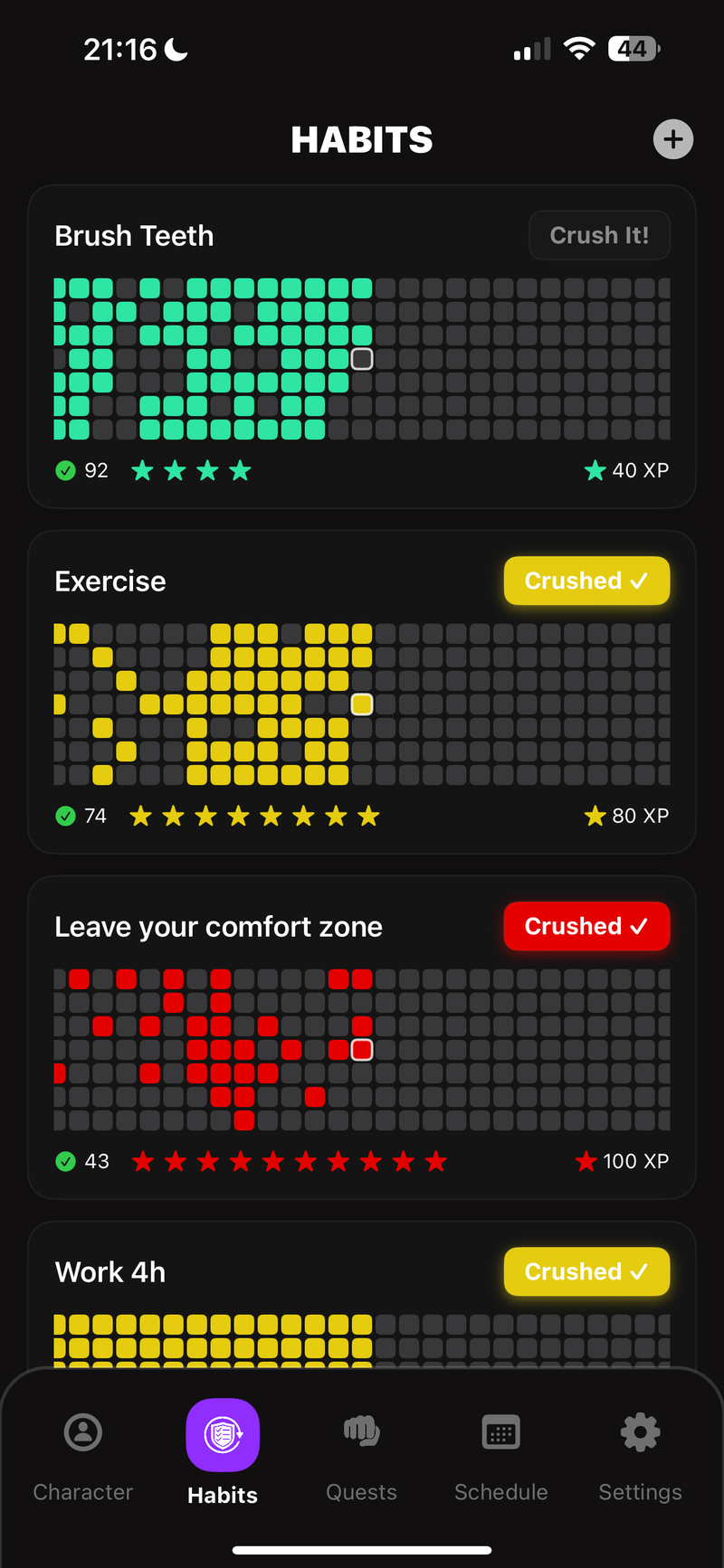 App Screenshot 2