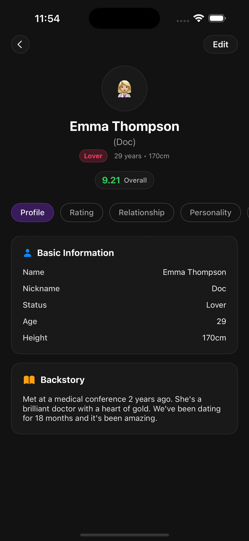 App Screenshot 2