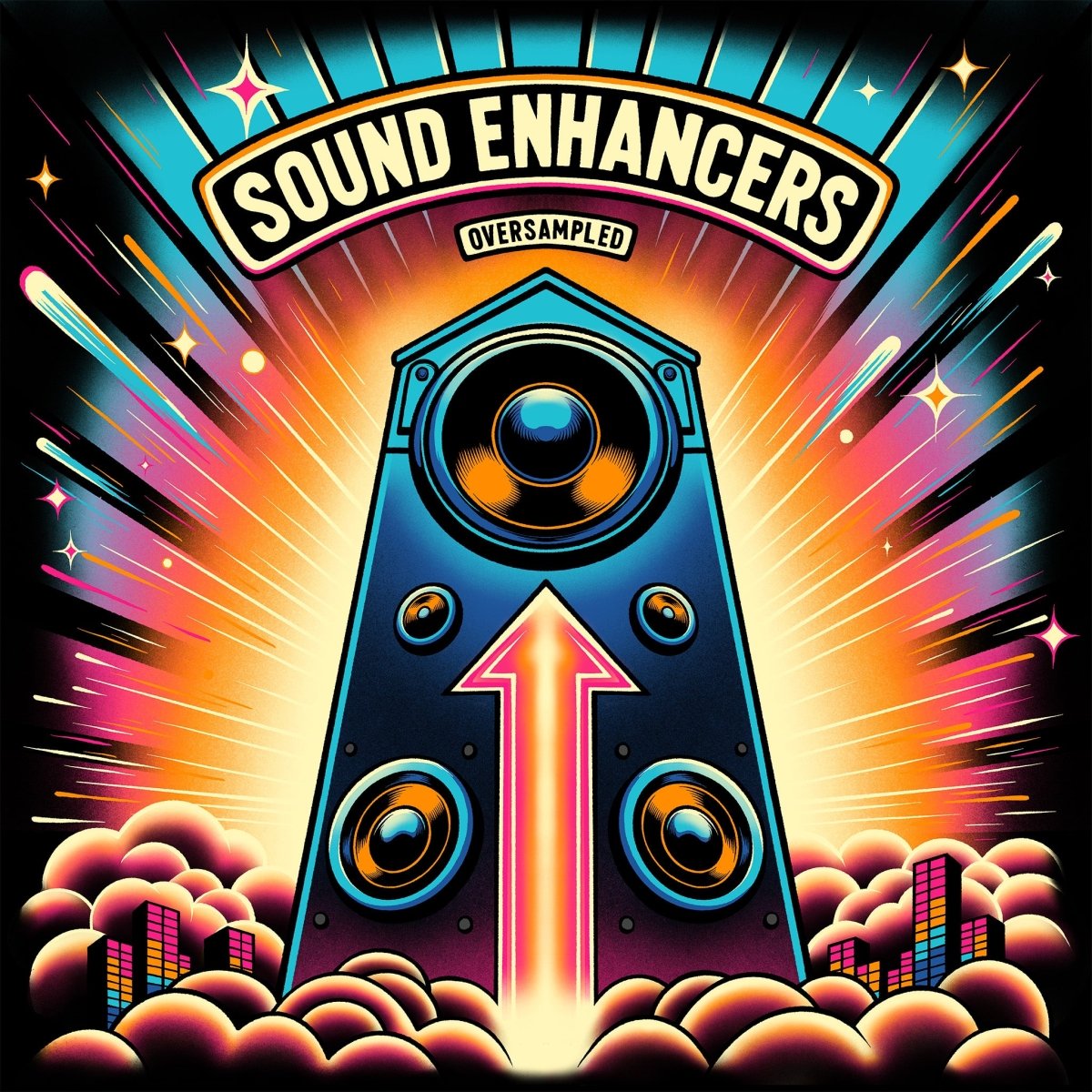 Sound Enhancers - Sample Pack - Oversampled