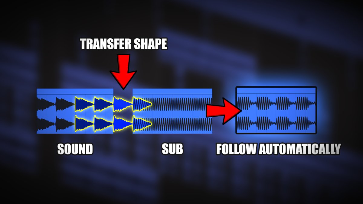 The Automatic Sub Follower - Oversampled