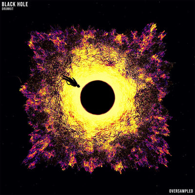 BLACK HOLE - Premium Drumkit (Sample Pack)