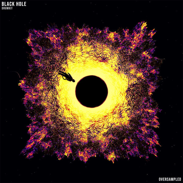 BLACK HOLE - Premium Drumkit (Sample Pack)