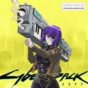 CYBERPACK 2077 (2077 Samples) - Sample Pack