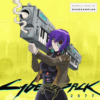 CYBERPACK 2077 (2077 Samples) - Sample Pack