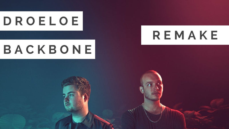DROELOE - Backbone [Remake | Tutorial | Free Project File]