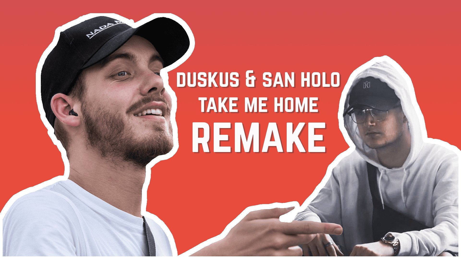Duskus & San Holo - Take Me Home | Remake | Serum Presets - Oversampled