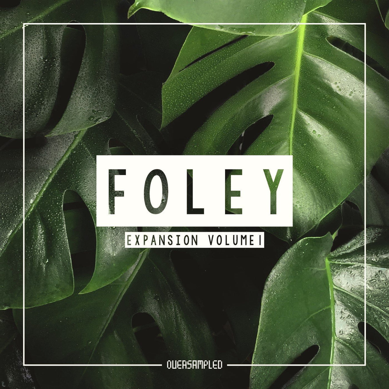 Foley Expansion Vol.1 (Sample Pack) - Oversampled