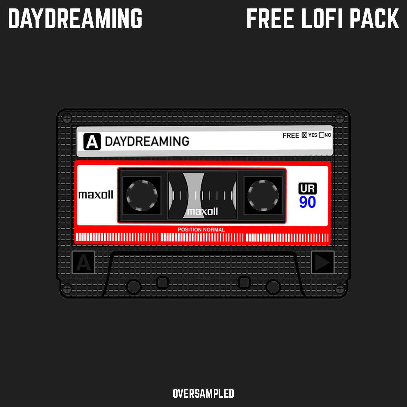 [FREE] DAYDREAMING - An Ultimate Lo-fi StarterKit - Oversampled
