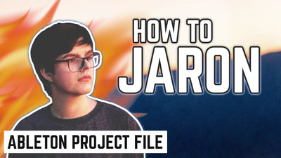 Jaron - Venture - Ableton REMAKE