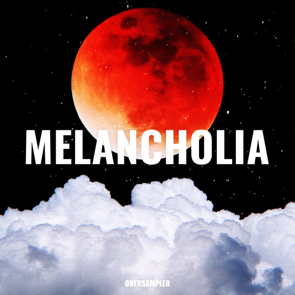 MELANCHOLIA - Dreamy, Nostalgic & Organic Sample Pack