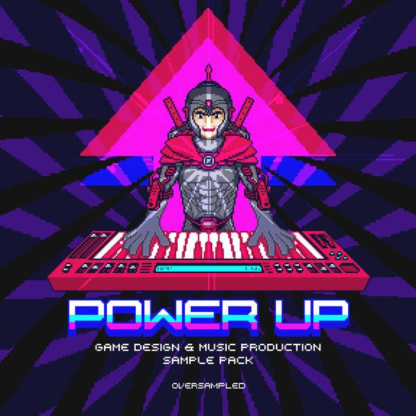 POWER UP - Production & Game Design