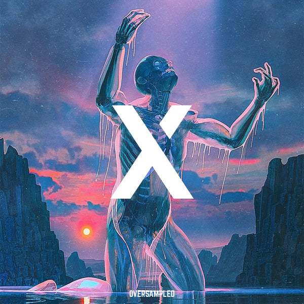 PROJECT X - Hybrid Trap & Riddim Sample Pack