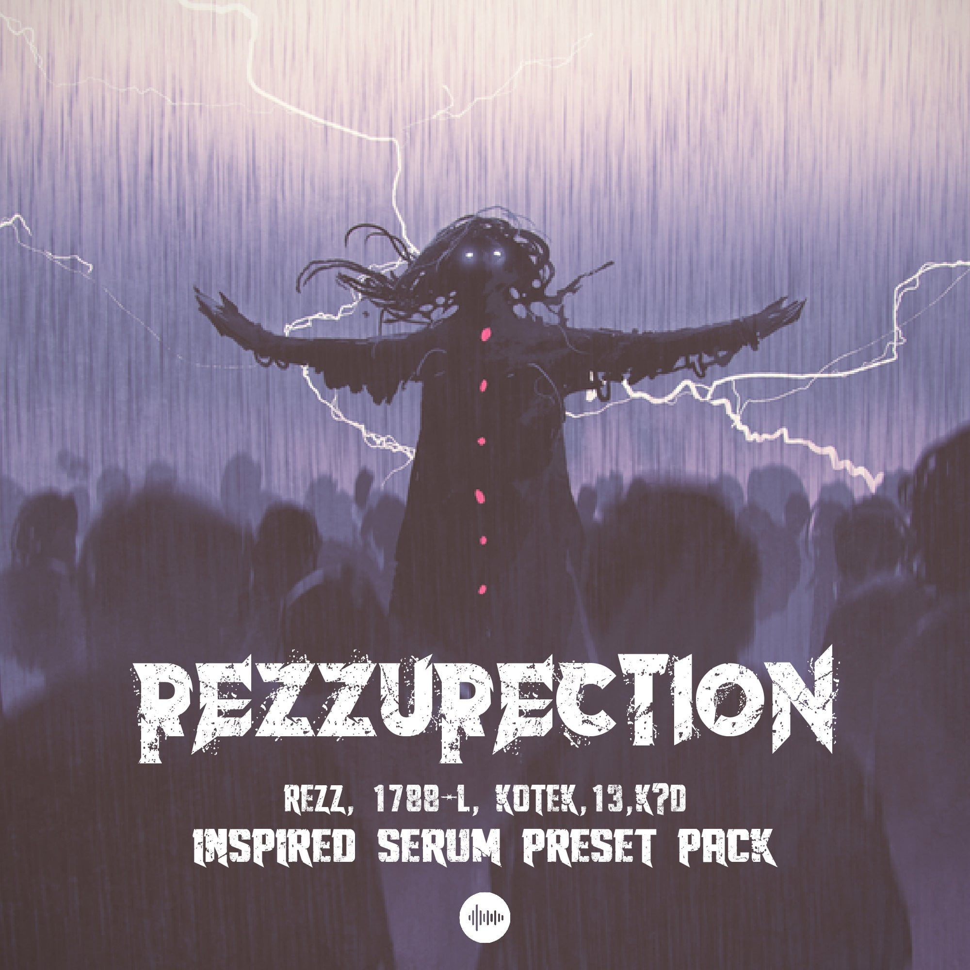 REZZURECTION - Ultimate Mid Tempo Serum Preset Pack