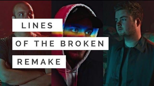 San Holo & DROELOE - Lines Of The Broken [Remake | Free Ableton Project File] - Oversampled