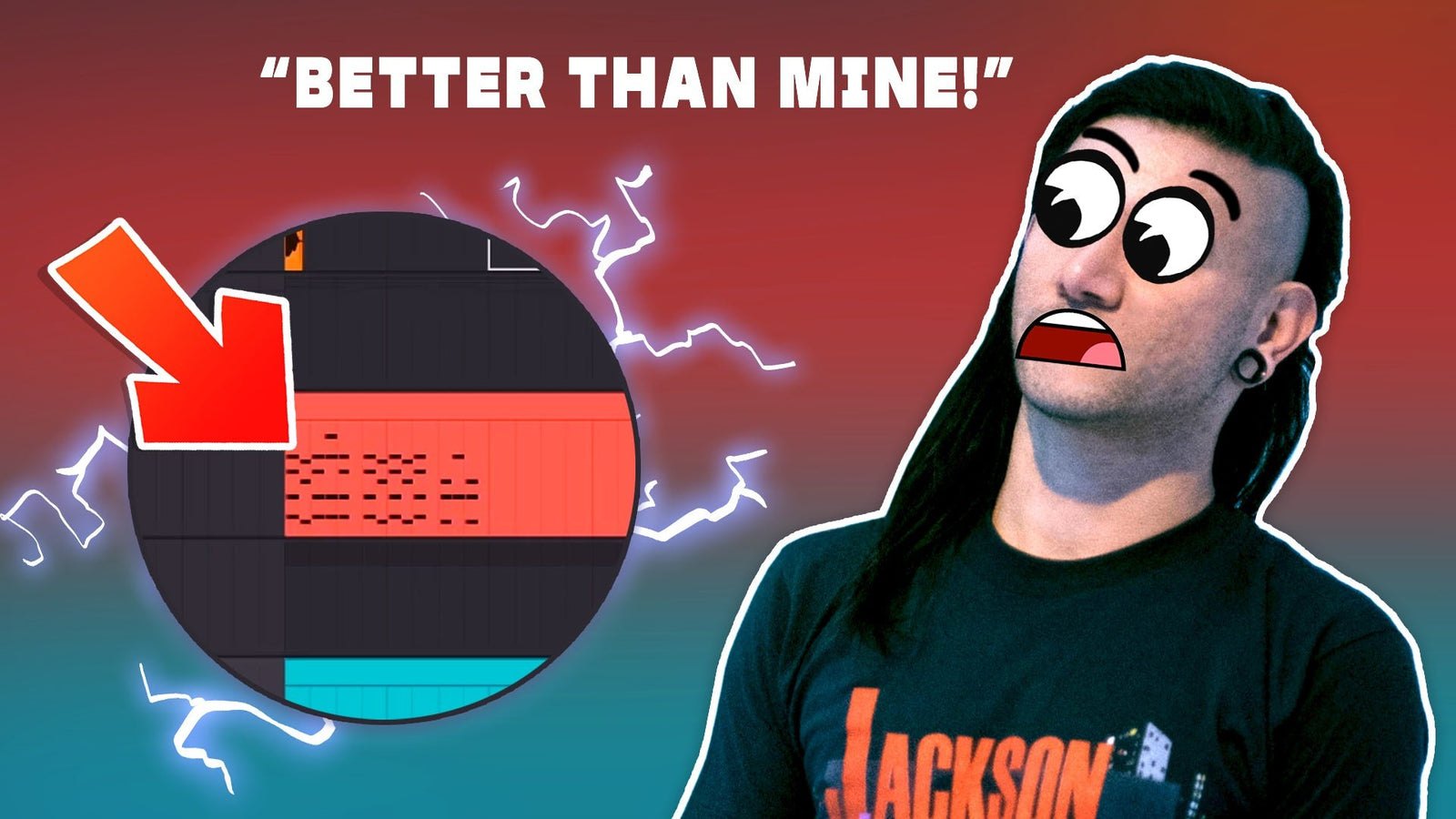 Skrillex & BEAM - Mumbai Power - Ableton Live Remake