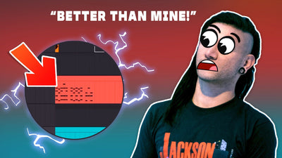 Skrillex & BEAM - Mumbai Power - Ableton Live Remake