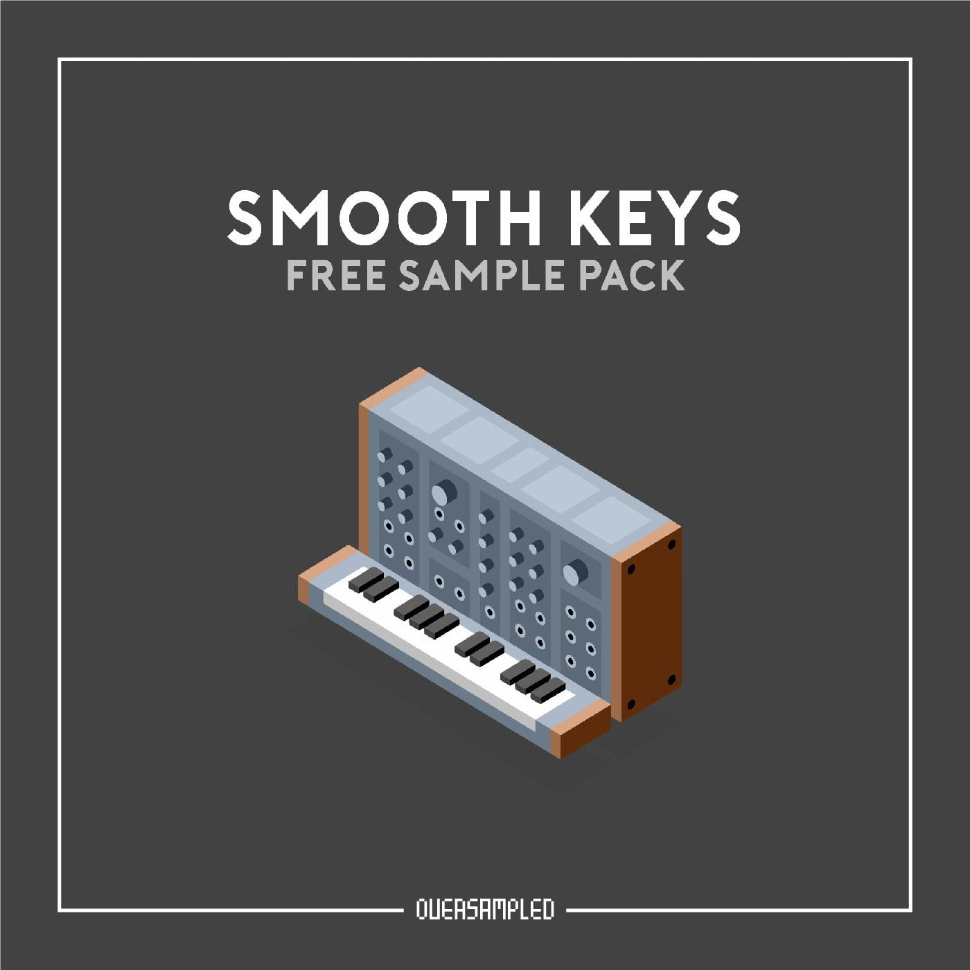 Smooth Keys - Free Sample Pack With Chord Loops - Oversampled