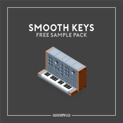 Smooth Keys - Free Sample Pack With Chord Loops