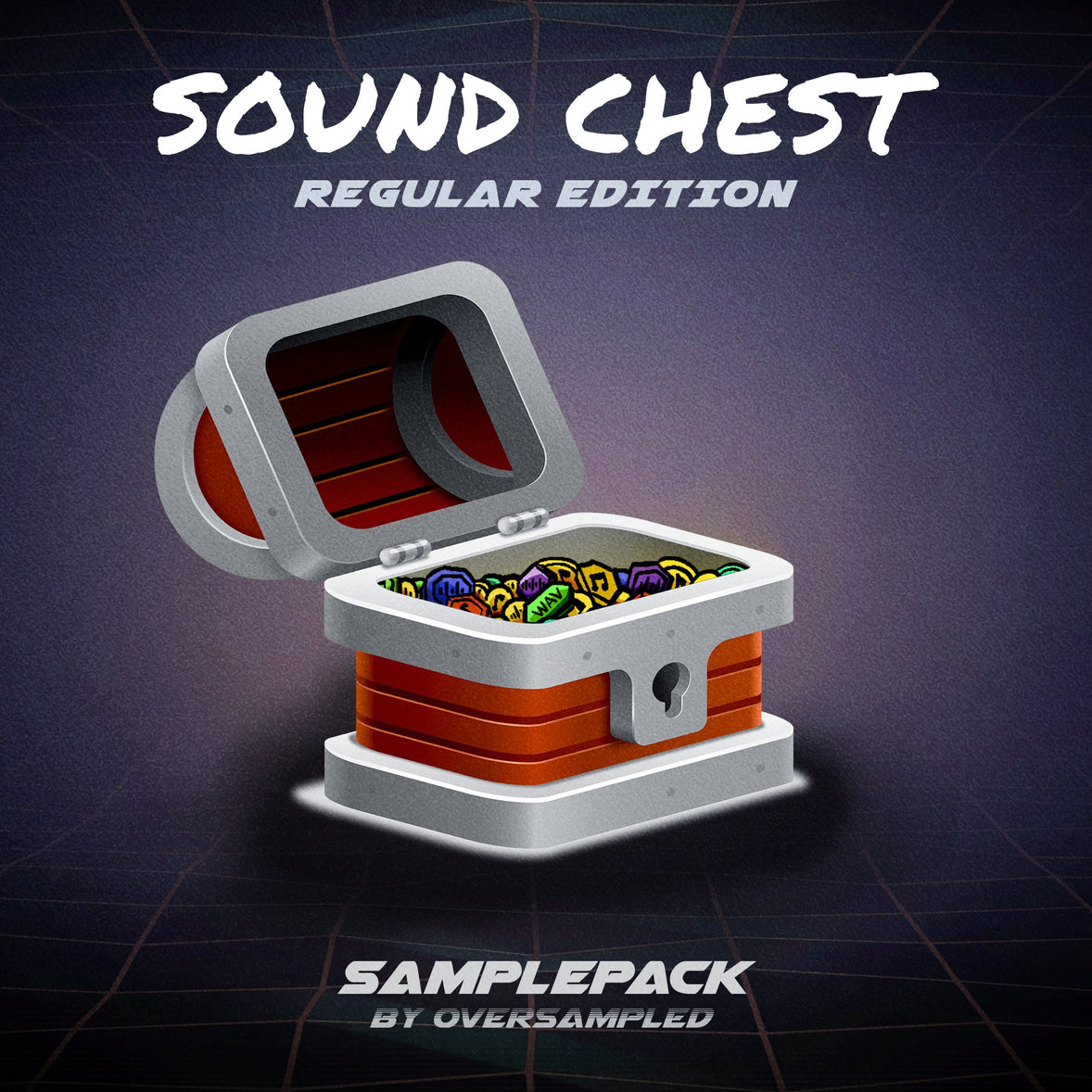 Sound Chest for EDM (Regular Edition) - Oversampled