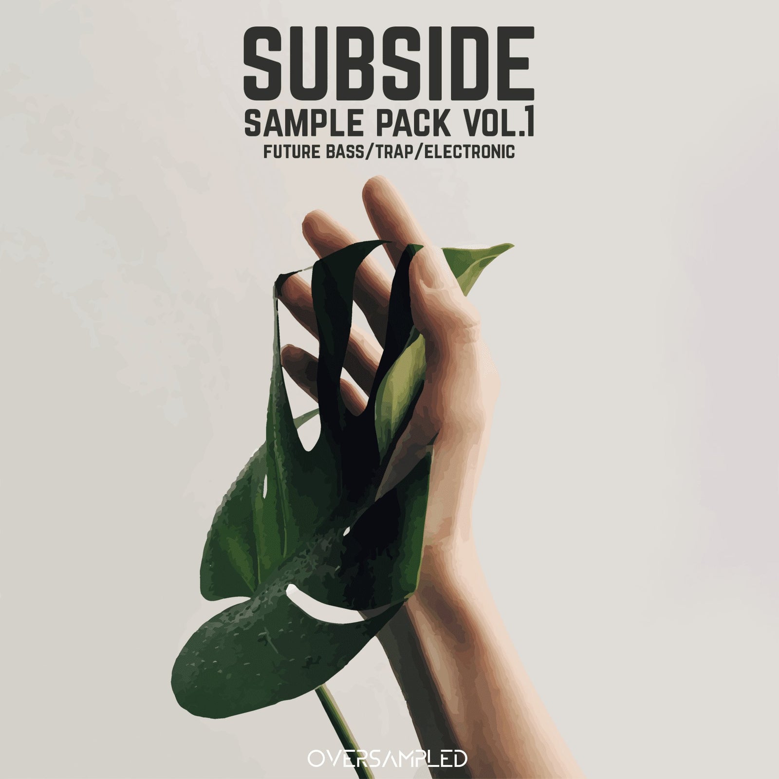 Subside Sample Pack Vol.1 [future bass/trap/electronic]