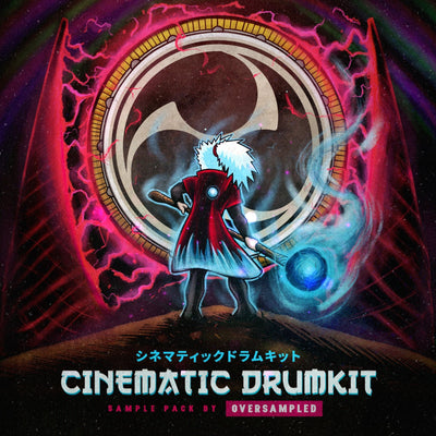 SUPER HEAVY - Cinematic Edition (Sample Pack)