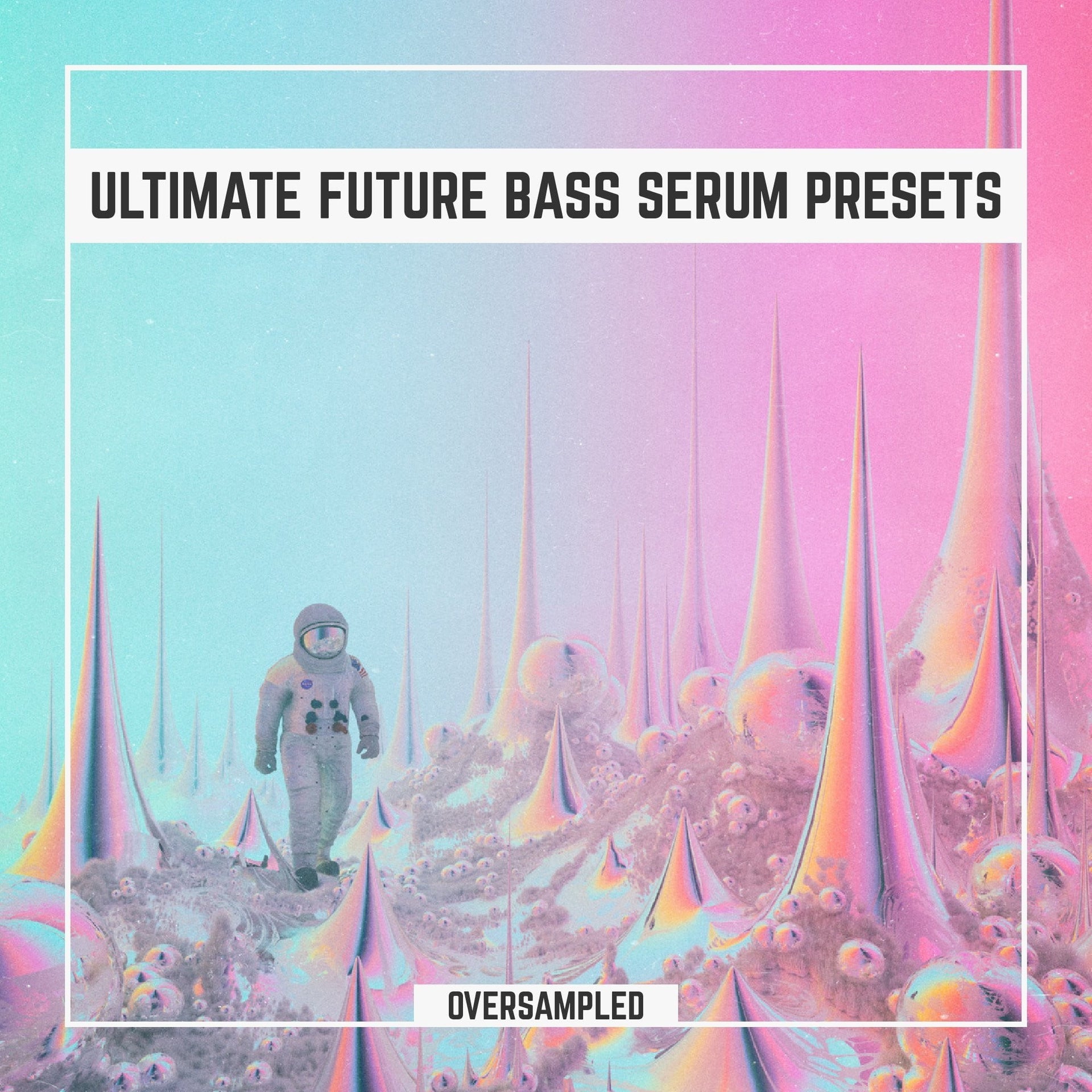 Ultimate Future Bass Xfer Serum Presets Vol.1