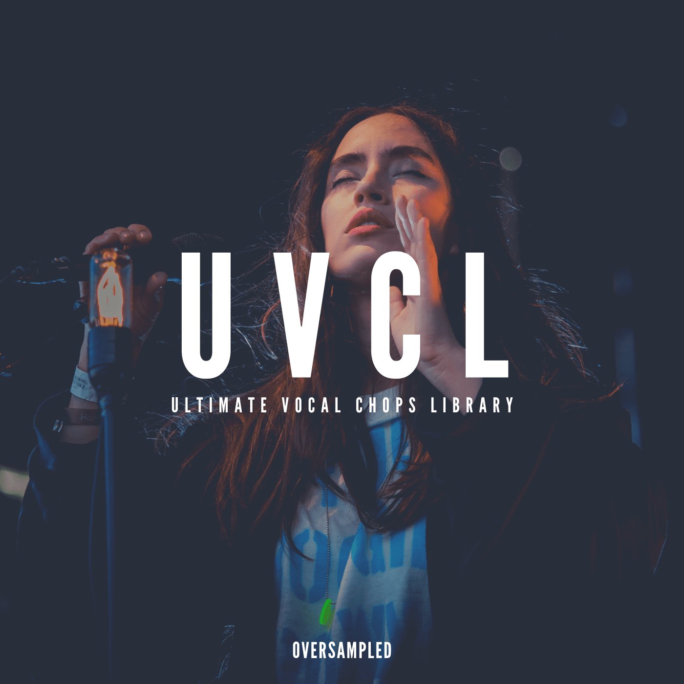 Ultimate Vocal Chops Library Vol.1
