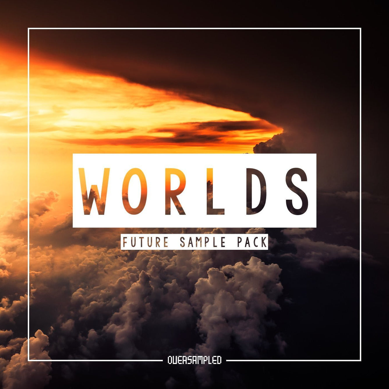 Worlds - Dreamy, Futuristic, Nostalgic Sample Pack - Oversampled